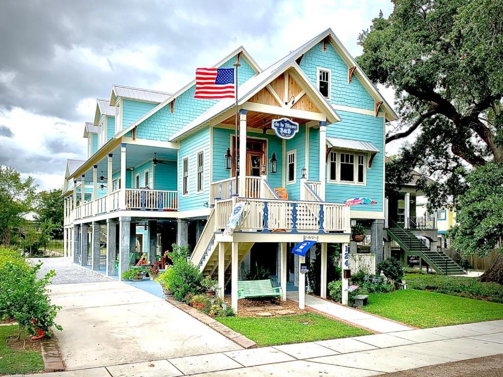 De La Bleau B&B Mandeville Exterior photo